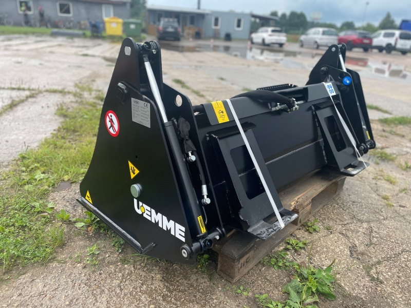 BOBCAT 4in1 1730mm - 铲斗 适用于 滑移装载机:图2 BOBCAT 4in1 1730mm - 铲斗 适用于 滑移装载机:图2