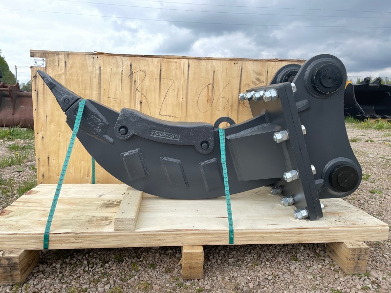 HANER BAUMASCHINEN HRZ06 - 裂具 适用于 挖掘机:图2 HANER BAUMASCHINEN HRZ06 - 裂具 适用于 挖掘机:图2