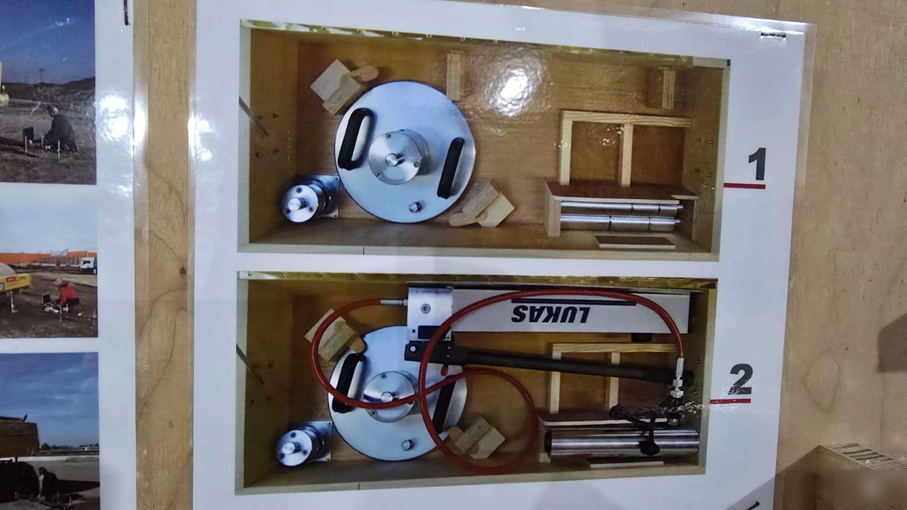 HMP statistic load tester Lucas - 工具/ 设备:图4 HMP statistic load tester Lucas - 工具/ 设备:图4