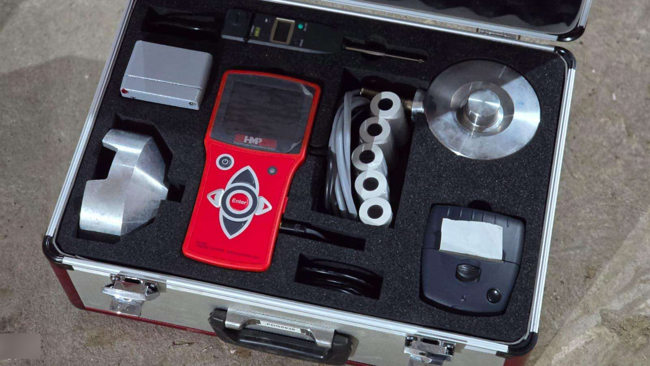 HMP statistic load tester Lucas - 工具/ 设备:图2 HMP statistic load tester Lucas - 工具/ 设备:图2