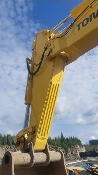 Komatsu PC800 LC8 - 履带式挖掘机:图3 Komatsu PC800 LC8 - 履带式挖掘机:图3