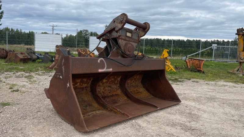 LEHNHOFF MS21 MS25 2200mm - 铲斗 适用于 挖掘机:图1 LEHNHOFF MS21 MS25 2200mm - 铲斗 适用于 挖掘机:图1