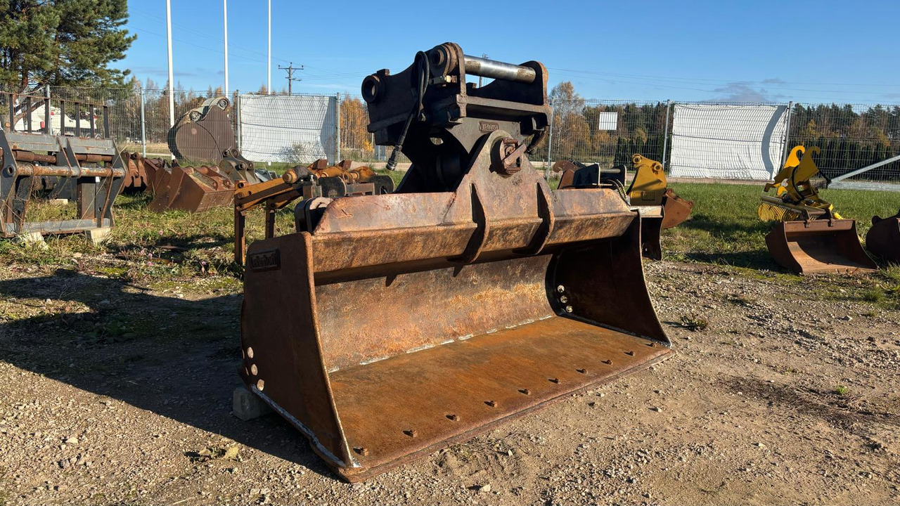 Liebherr SW48 Lehnhoff 2000mm - 挖掘机铲斗 适用于 挖掘机:图2 Liebherr SW48 Lehnhoff 2000mm - 挖掘机铲斗 适用于 挖掘机:图2