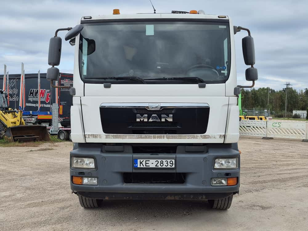 MAN TGM26.290 - 垃圾车:图2 MAN TGM26.290 - 垃圾车:图2