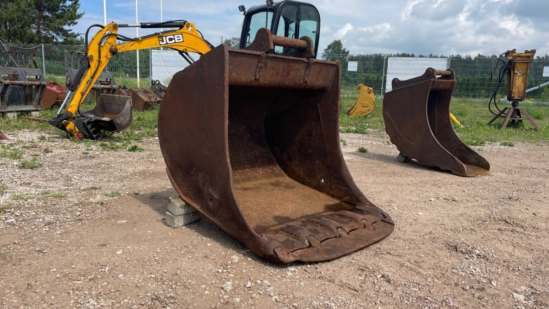 S60 GP bucket - 铲斗 适用于 挖掘机:图1 S60 GP bucket - 铲斗 适用于 挖掘机:图1