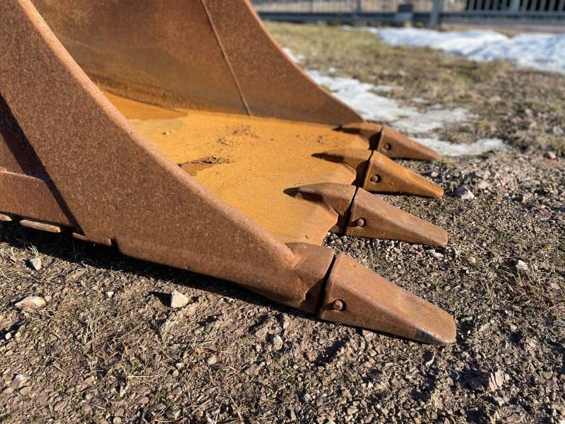 Sonerudus GRAB JOHN NTP20 / B27 / S2 - 铲斗 适用于 挖掘机:图4 Sonerudus GRAB JOHN NTP20 / B27 / S2 - 铲斗 适用于 挖掘机:图4