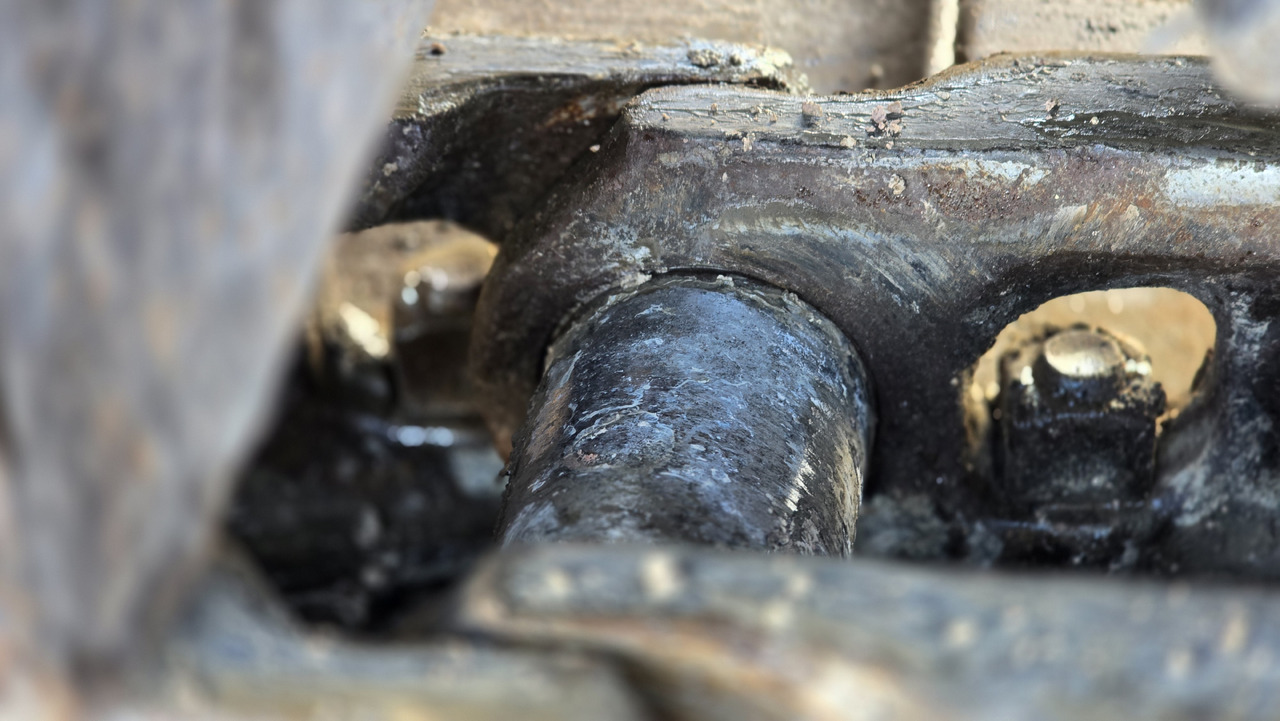 VOLVO EC300EL 租赁 VOLVO EC300EL：图14