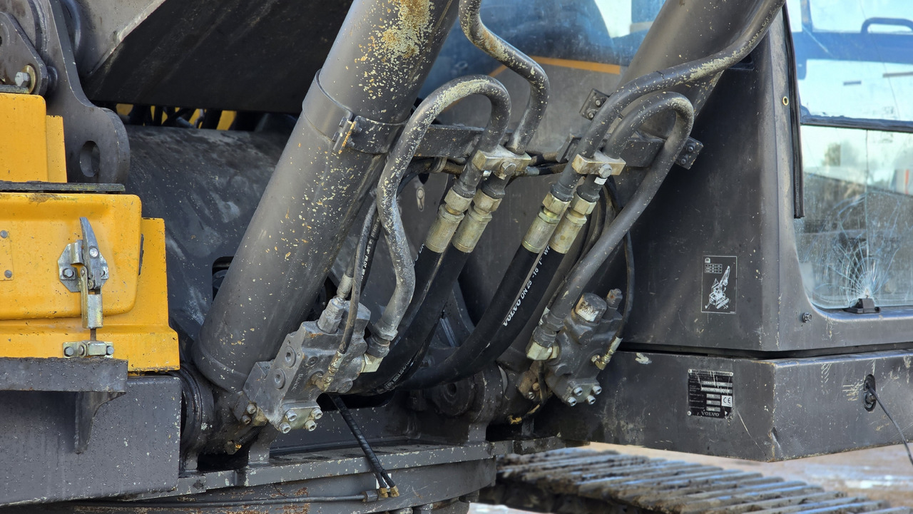 VOLVO EC300EL 租赁 VOLVO EC300EL：图10