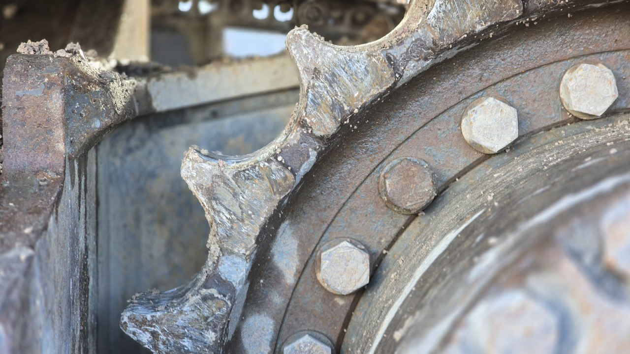 VOLVO EC300EL 租赁 VOLVO EC300EL：图13