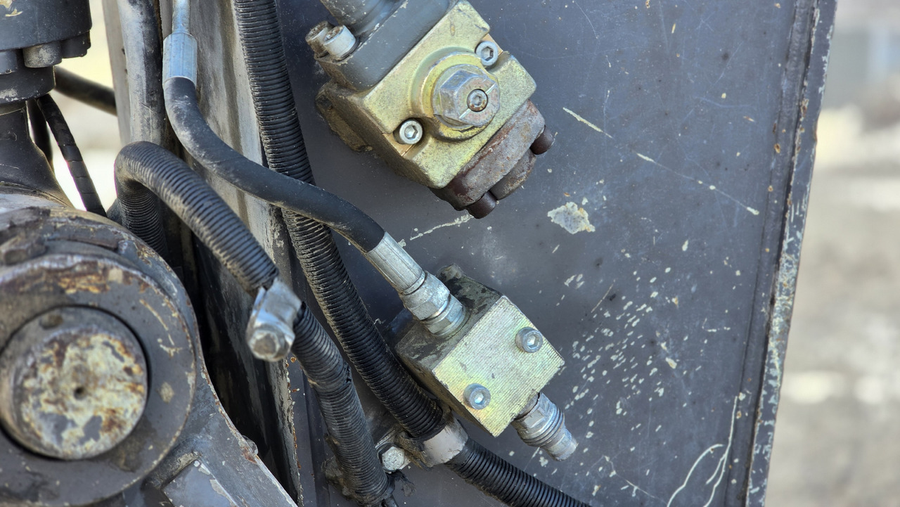 VOLVO EC300EL 租赁 VOLVO EC300EL：图12