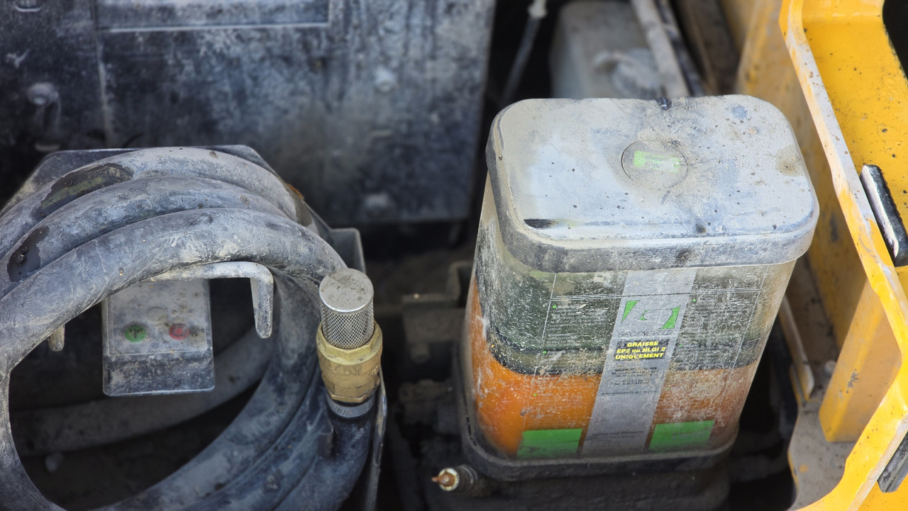 VOLVO EC300EL 租赁 VOLVO EC300EL：图15