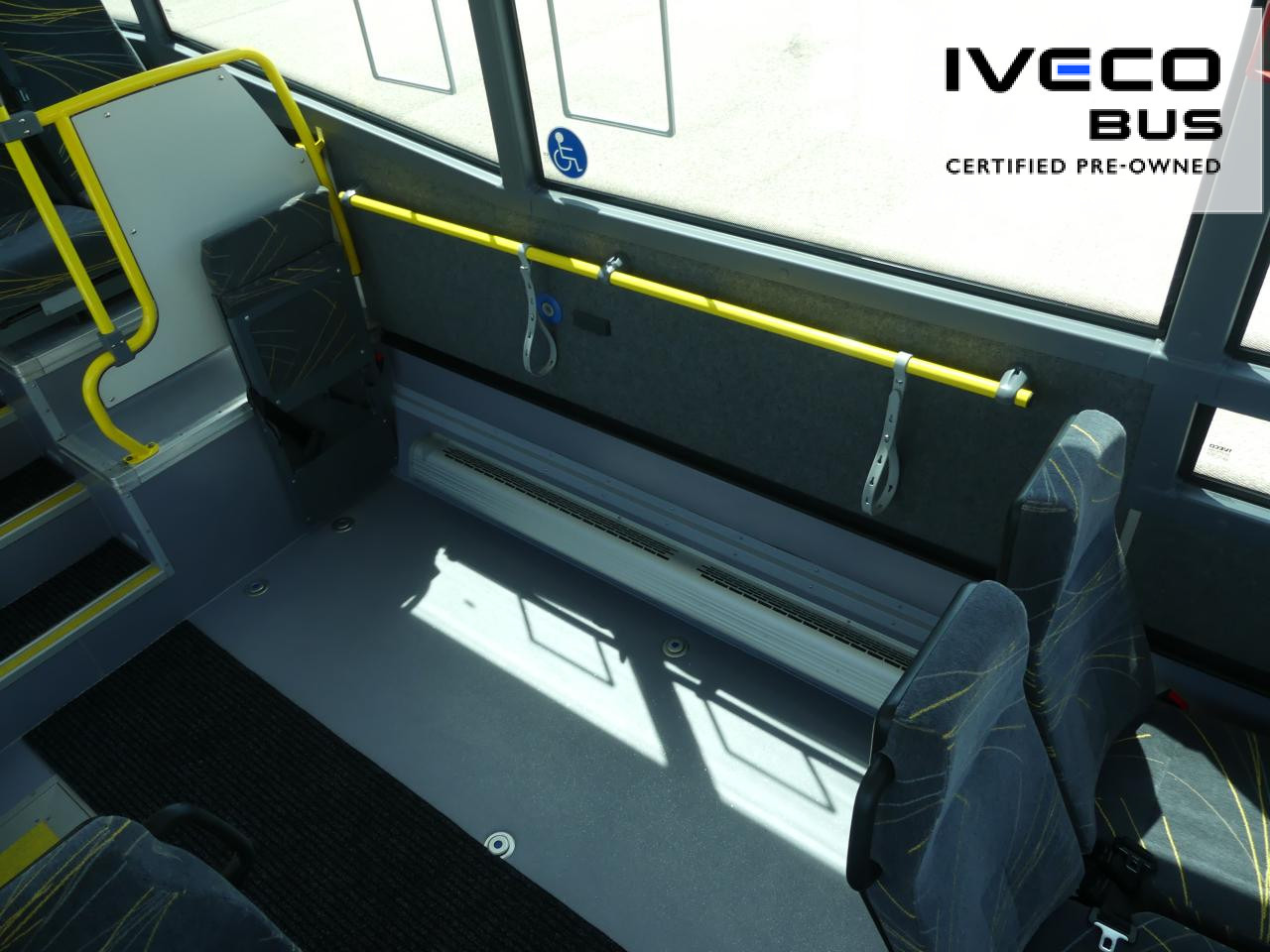 IVECO Crossway LE Line 13 m Euro-VI - 城市巴士:图5 IVECO Crossway LE Line 13 m Euro-VI - 城市巴士:图5