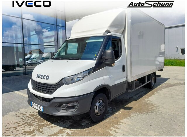 IVECO Daily 35C16H 3.0 KASTEN+LIFT+TEMPOMAT+DAB+KLIMA... - 无侧窗厢式货车:图1 IVECO Daily 35C16H 3.0 KASTEN+LIFT+TEMPOMAT+DAB+KLIMA... - 无侧窗厢式货车:图1