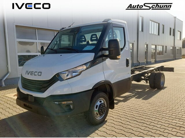 IVECO Daily 35C16H3.0 COMFORT & CONSTRUCTION PACK... - 驾驶室底盘卡车, 小型货车:图1 IVECO Daily 35C16H3.0 COMFORT & CONSTRUCTION PACK... - 驾驶室底盘卡车, 小型货车:图1