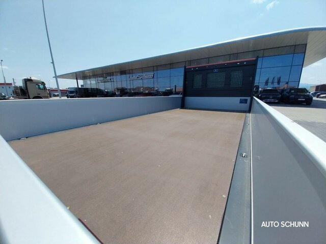 IVECO Daily 35S14A8 Festpritschkasten Scattolini... - 平板货车:图4 IVECO Daily 35S14A8 Festpritschkasten Scattolini... - 平板货车:图4