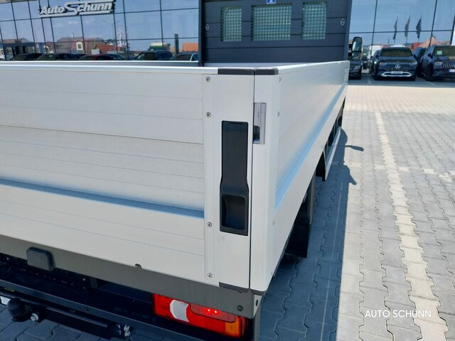 IVECO Daily 35S14A8 Festpritschkasten Scattolini... - 平板货车:图5 IVECO Daily 35S14A8 Festpritschkasten Scattolini... - 平板货车:图5