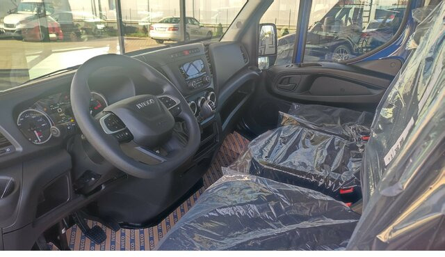 IVECO Daily 35S18H V Kastenwagen Klima Pilot DAB... - 无侧窗厢式货车:图4 IVECO Daily 35S18H V Kastenwagen Klima Pilot DAB... - 无侧窗厢式货车:图4