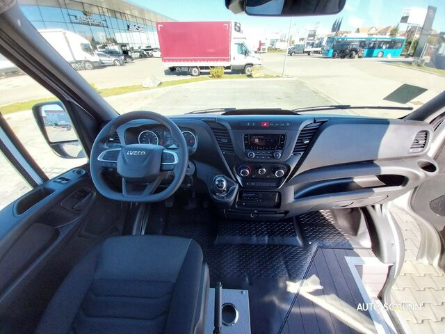 IVECO Daily 50C18H V 19+1+1 Sitze/15,5 kW/Webasto... - 小型巴士, 小型客车:图2 IVECO Daily 50C18H V 19+1+1 Sitze/15,5 kW/Webasto... - 小型巴士, 小型客车:图2