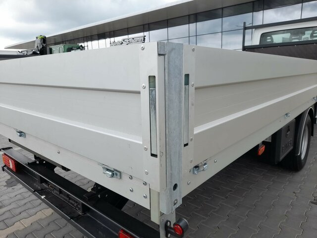 IVECO Daily 70C16H3.0 - CLIMA+ PRITSCHE... - 平板货车:图2 IVECO Daily 70C16H3.0 - CLIMA+ PRITSCHE... - 平板货车:图2