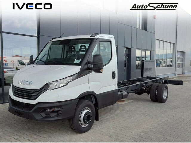 IVECO Daily 70C16H3.0 - D70C KLIMA+KOMFORT... - 驾驶室底盘卡车, 小型货车:图1 IVECO Daily 70C16H3.0 - D70C KLIMA+KOMFORT... - 驾驶室底盘卡车, 小型货车:图1