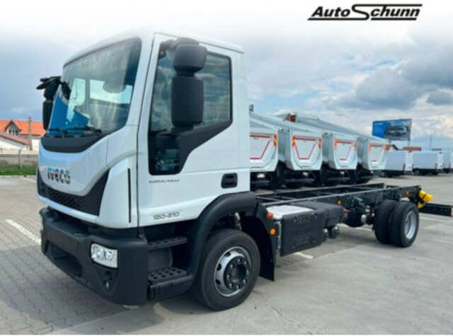 IVECO EuroCargo ML120E21 + PTO CLIMA DAB... - 驾驶室底盘卡车:图1 IVECO EuroCargo ML120E21 + PTO CLIMA DAB... - 驾驶室底盘卡车:图1