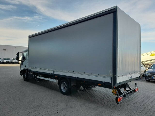 新的 侧帘卡车 IVECO EuroCargo ML80E22/FP EVI_E - S100 HIGHCOMFORT...：图13