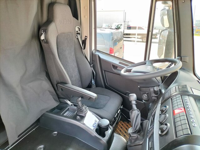 新的 侧帘卡车 IVECO EuroCargo ML80E22/FP EVI_E - S100 HIGHCOMFORT...：图15