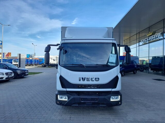 新的 侧帘卡车 IVECO EuroCargo ML80E22/FP EVI_E - S100 HIGHCOMFORT...：图8
