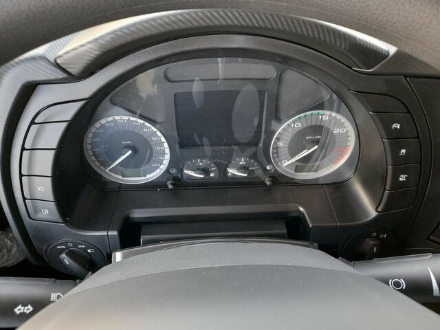 IVECO X-Way AT280X46Y/PS ON++LED+KRAN + KIPPMULDE... - 起重车, 栏板式/ 平板卡车:图4 IVECO X-Way AT280X46Y/PS ON++LED+KRAN + KIPPMULDE... - 起重车, 栏板式/ 平板卡车:图4