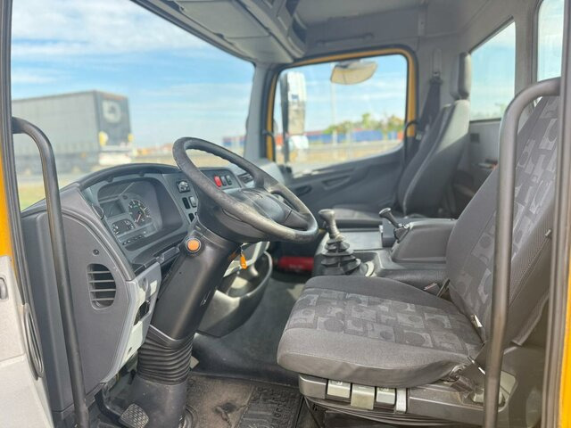 MERCEDES-BENZ Atego 1022 L Pritsche / Klima / Tachograph... - 拖吊车:图5 MERCEDES-BENZ Atego 1022 L Pritsche / Klima / Tachograph... - 拖吊车:图5