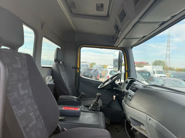 MERCEDES-BENZ Atego 1022 L Pritsche / Klima / Tachograph... - 拖吊车:图3 MERCEDES-BENZ Atego 1022 L Pritsche / Klima / Tachograph... - 拖吊车:图3
