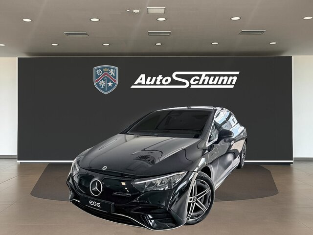 MERCEDES-BENZ EQE 350 4Matic AMG LINE+AC+ELECTRIC ART+ADVANCED... - 轿车:图1 MERCEDES-BENZ EQE 350 4Matic AMG LINE+AC+ELECTRIC ART+ADVANCED... - 轿车:图1