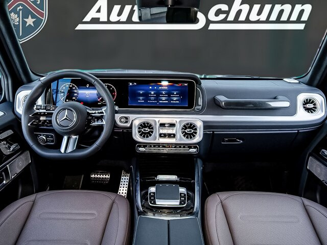 MERCEDES-BENZ G 450 450 d AMG Line/EXCLUSIVE LINE/GUARD 360°... - 越野车:图4 MERCEDES-BENZ G 450 450 d AMG Line/EXCLUSIVE LINE/GUARD 360°... - 越野车:图4