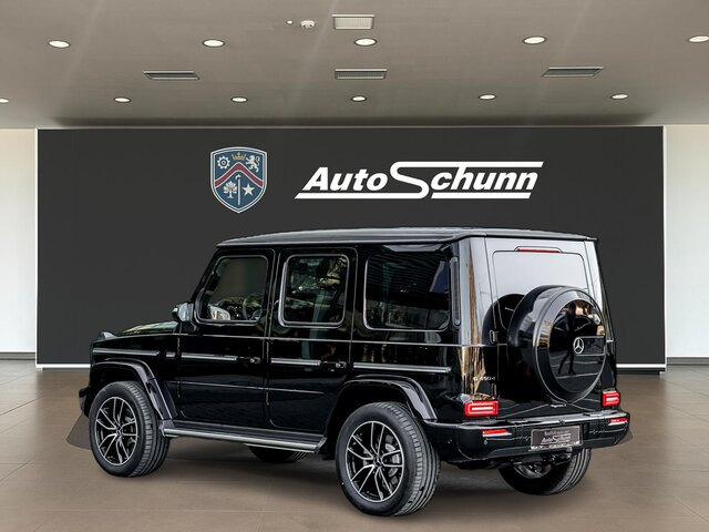 MERCEDES-BENZ G 450 450 d AMG Line/EXCLUSIVE LINE/GUARD 360°... - 越野车:图2 MERCEDES-BENZ G 450 450 d AMG Line/EXCLUSIVE LINE/GUARD 360°... - 越野车:图2