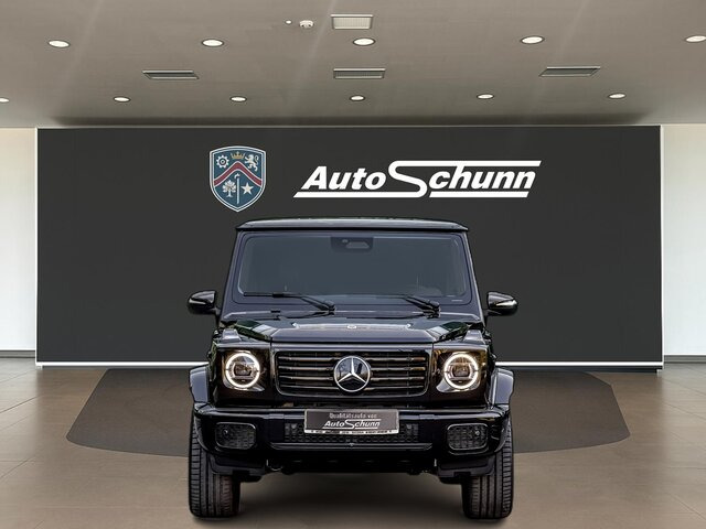 MERCEDES-BENZ G 450 450 d AMG Line/EXCLUSIVE LINE/GUARD 360°... - 越野车:图2 MERCEDES-BENZ G 450 450 d AMG Line/EXCLUSIVE LINE/GUARD 360°... - 越野车:图2