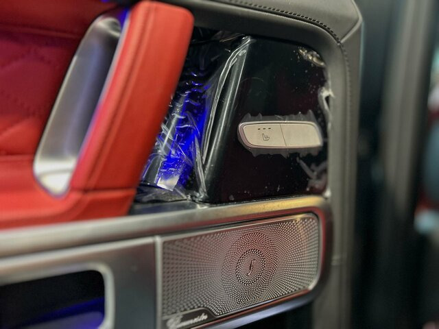 MERCEDES-BENZ G 63 AMG BRABUS 800/EXCLUSIV PLUS... - 越野车:图5 MERCEDES-BENZ G 63 AMG BRABUS 800/EXCLUSIV PLUS... - 越野车:图5