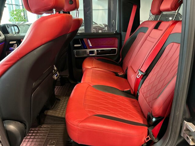 MERCEDES-BENZ G 63 AMG BRABUS 800/EXCLUSIV PLUS... - 越野车:图4 MERCEDES-BENZ G 63 AMG BRABUS 800/EXCLUSIV PLUS... - 越野车:图4