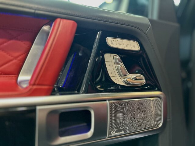 MERCEDES-BENZ G 63 AMG BRABUS 800/EXCLUSIV PLUS... - 越野车:图2 MERCEDES-BENZ G 63 AMG BRABUS 800/EXCLUSIV PLUS... - 越野车:图2