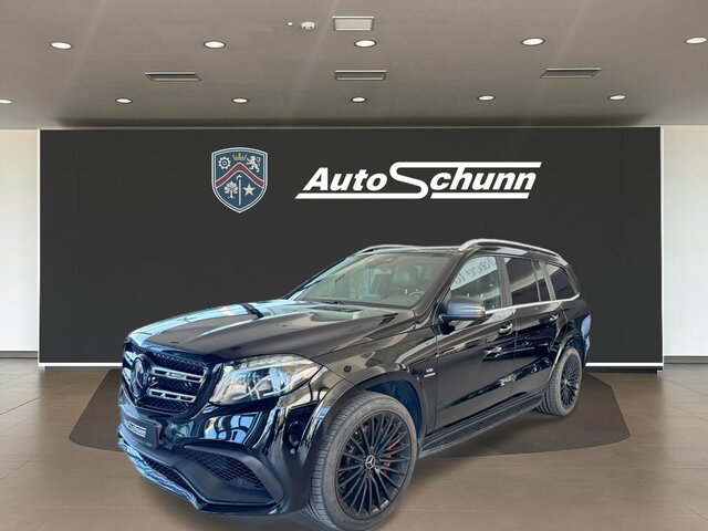 MERCEDES-BENZ GLS 63 AMG 4M EXCLUSIV/CARBON/MEMO/PANO/MCONTUR... - 越野车:图1 MERCEDES-BENZ GLS 63 AMG 4M EXCLUSIV/CARBON/MEMO/PANO/MCONTUR... - 越野车:图1