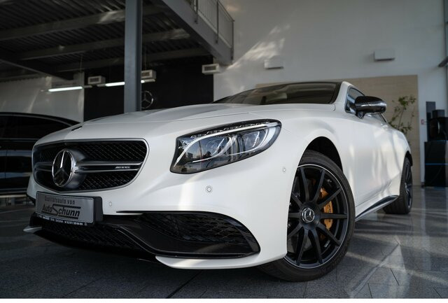 MERCEDES-BENZ S 63 AMG Coupe 4Matic CARBON EXCLUSIVE AIRSCARF... - 轿跑车:图4 MERCEDES-BENZ S 63 AMG Coupe 4Matic CARBON EXCLUSIVE AIRSCARF... - 轿跑车:图4