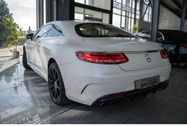 MERCEDES-BENZ S 63 AMG Coupe 4Matic CARBON EXCLUSIVE AIRSCARF... - 轿跑车:图2 MERCEDES-BENZ S 63 AMG Coupe 4Matic CARBON EXCLUSIVE AIRSCARF... - 轿跑车:图2