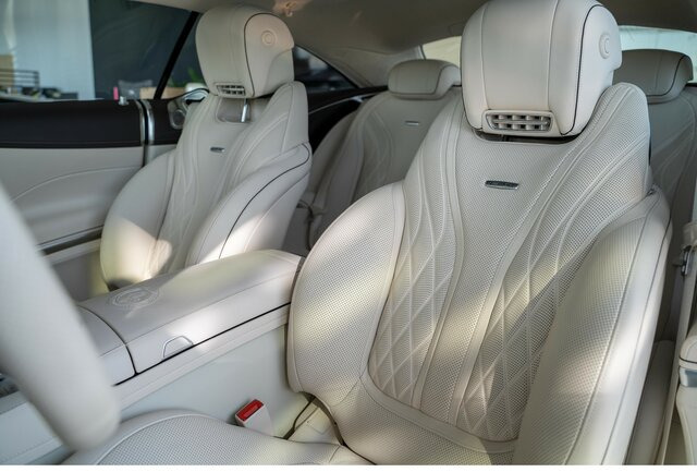 MERCEDES-BENZ S 63 AMG Coupe 4Matic CARBON EXCLUSIVE AIRSCARF... - 轿跑车:图5 MERCEDES-BENZ S 63 AMG Coupe 4Matic CARBON EXCLUSIVE AIRSCARF... - 轿跑车:图5