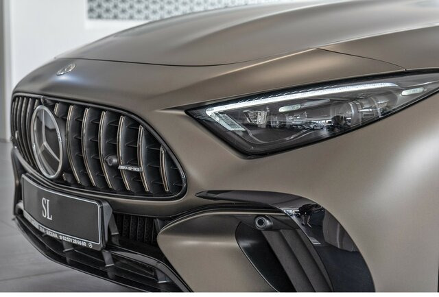 MERCEDES-BENZ SL 63 AMG 4M-MONZA-BURMEISTER 3D-AERODYN.-NIGHT... - 敞篷车:图2 MERCEDES-BENZ SL 63 AMG 4M-MONZA-BURMEISTER 3D-AERODYN.-NIGHT... - 敞篷车:图2