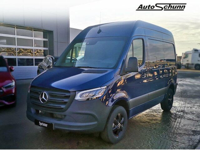 MERCEDES-BENZ Sprinter 315 cdi KA 3259 9G-TRONIC+LED+CLIMA... - 无侧窗厢式货车:图1 MERCEDES-BENZ Sprinter 315 cdi KA 3259 9G-TRONIC+LED+CLIMA... - 无侧窗厢式货车:图1