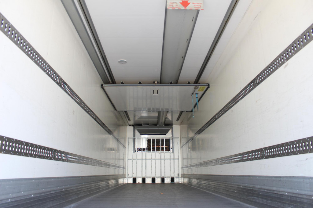 Chereau 2-Achs City TK Spectrum BiMulti-Temp LBW FRC TW - 冷藏半拖车:图2 Chereau 2-Achs City TK Spectrum BiMulti-Temp LBW FRC TW - 冷藏半拖车:图2