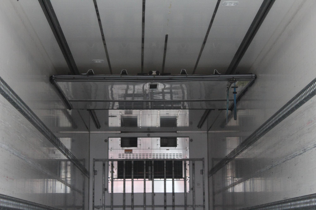 冷藏半拖车 Chereau CV 1550  Strom  2,60h  TW  Liftachse  SAF  FRC：图12
