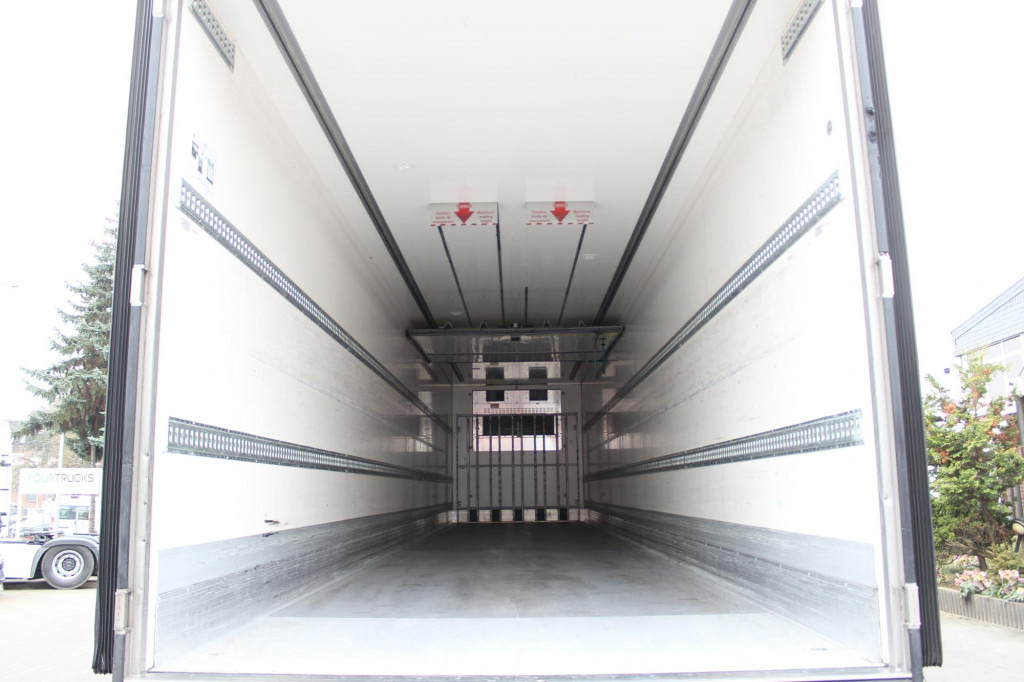 冷藏半拖车 Chereau CV 1550  Strom  2,60h  TW  Liftachse  SAF  FRC：图11
