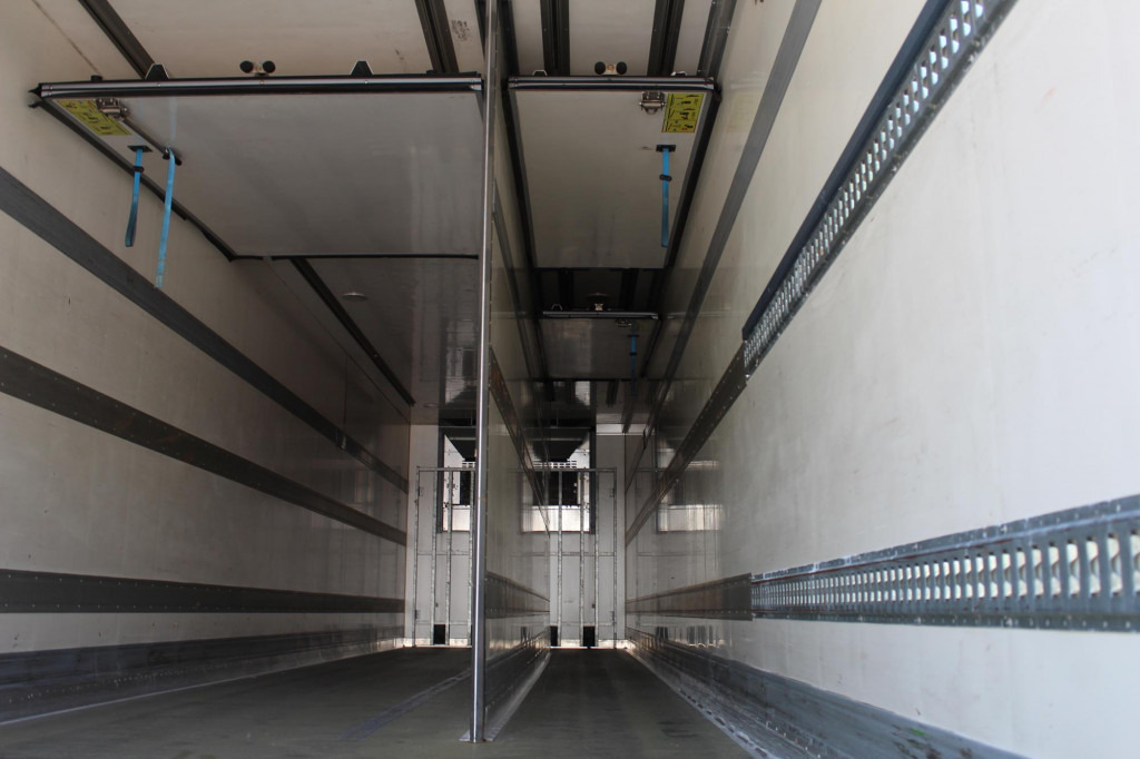 Chereau CV 1950Mt. Bi-Multi-Temp. TW LBW Lenkachse - 冷藏半拖车:图4 Chereau CV 1950Mt. Bi-Multi-Temp. TW LBW Lenkachse - 冷藏半拖车:图4