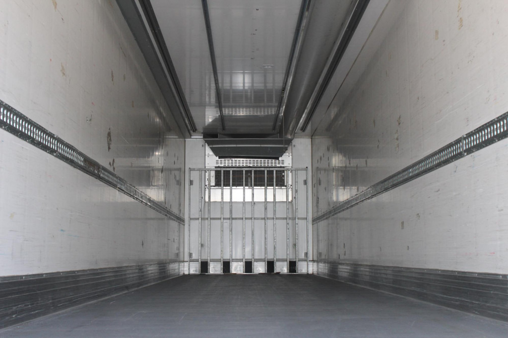 Chereau CV1950Mt 2,65h Strom Bi-Multi-Temp. LBW FRC SAF - 冷藏半拖车:图3 Chereau CV1950Mt 2,65h Strom Bi-Multi-Temp. LBW FRC SAF - 冷藏半拖车:图3