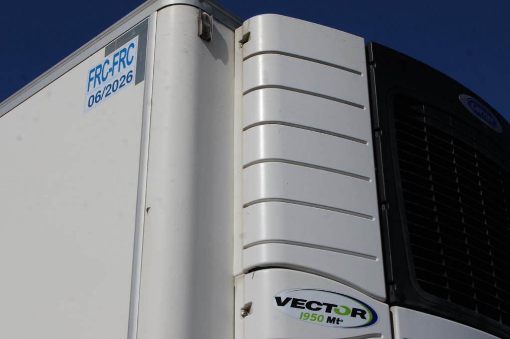 Chereau CV1950Mt 2,65h Strom Bi-Multi-Temp. LBW FRC SAF - 冷藏半拖车:图5 Chereau CV1950Mt 2,65h Strom Bi-Multi-Temp. LBW FRC SAF - 冷藏半拖车:图5